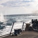 U.S. Navy Gunnery Exercise