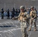 U.S. Soldiers, Marines assist CBP shut down of San Ysidro port of entry
