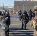 U.S. Soldiers, Marines assist CBP suspending operations at San Ysidro port of entry