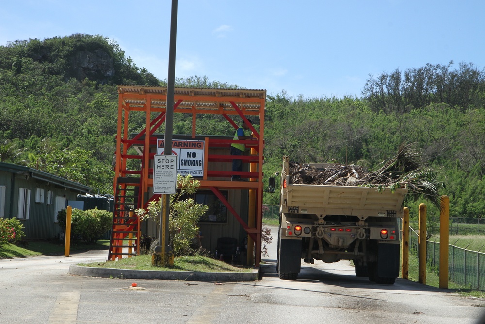 Super Typhoon Yutu Relief Efforts