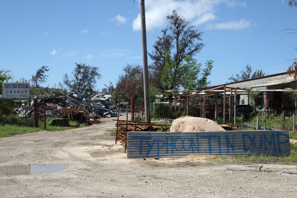 Super Typhoon Yutu Relief Efforts