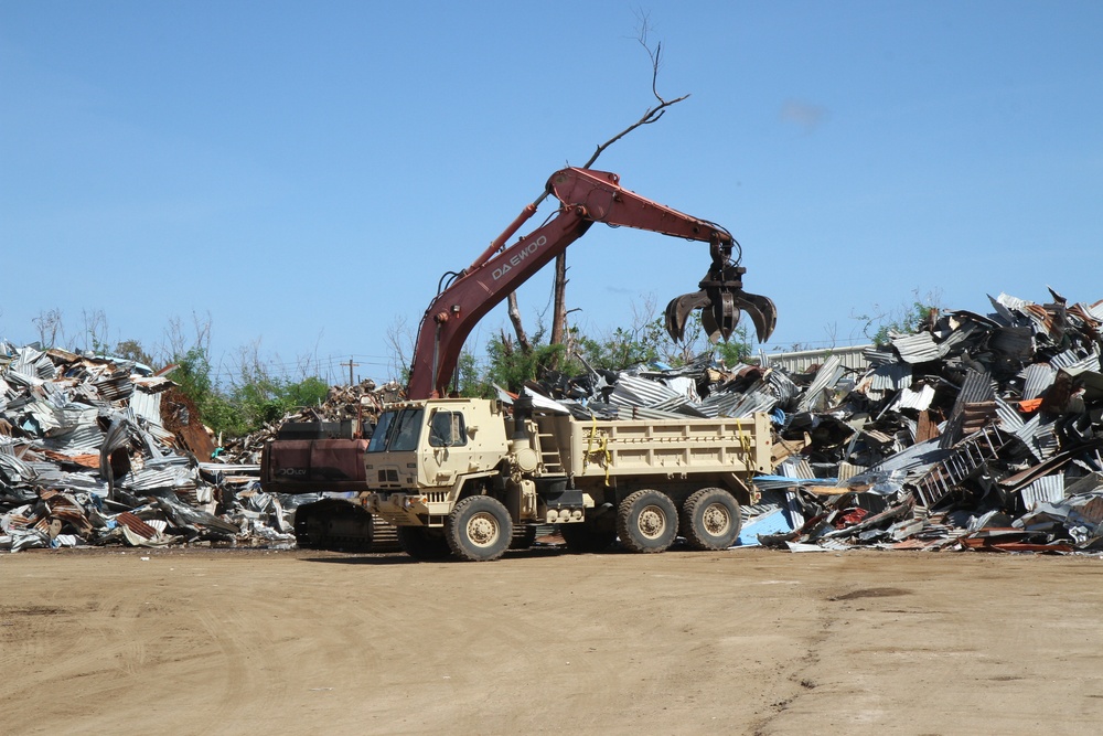 Super Typhoon Yutu Relief Efforts