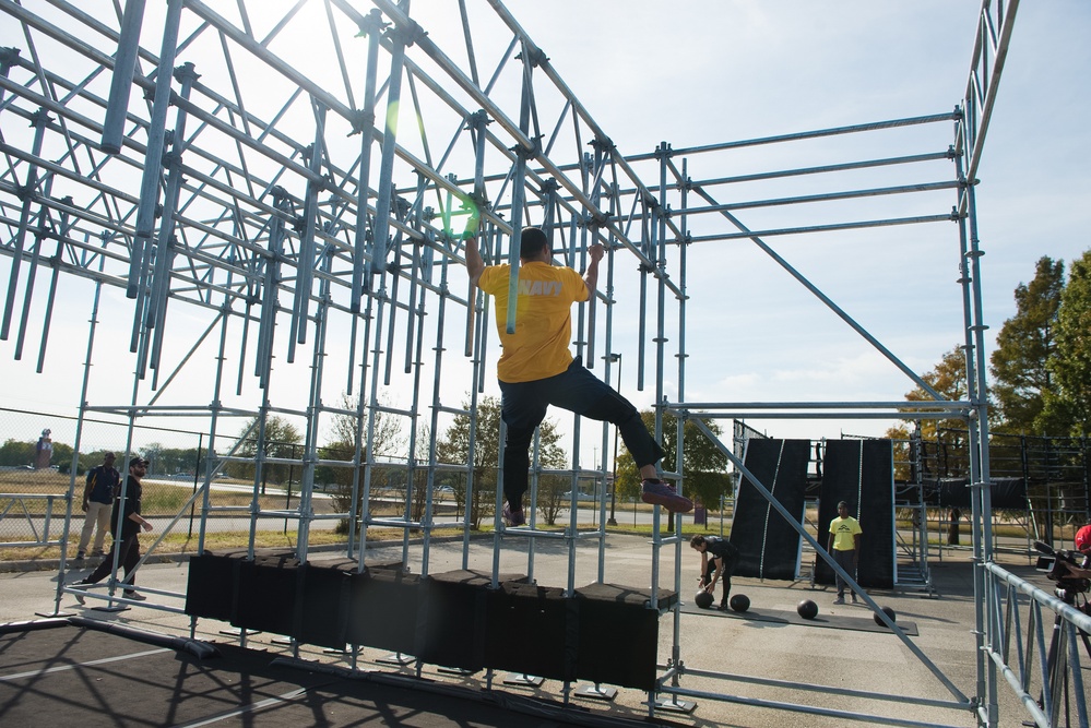 Alpha Warrior Inter-Service Battle