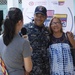 Chief Orlando Atencia Reunites With His Aunt After 10 Years of Being Apart