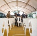 USNS Comfort Sailors Setup One of Two Medical Sites in Riohacha, Colombia