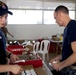 Personnel from the USNS Comfort Setup One of Two Medical Sites in Riohacha, Colombia