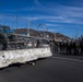 7th ESB Marines Assist CBP in Closing San Ysidro Port of Entry