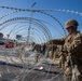 7th ESB Marines Assist CBP in Closing San Ysidro Port of Entry