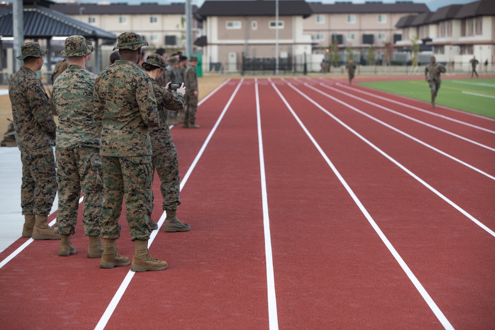 CLC-36 conducts battle skills test