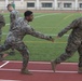 CLC-36 conducts battle skills test