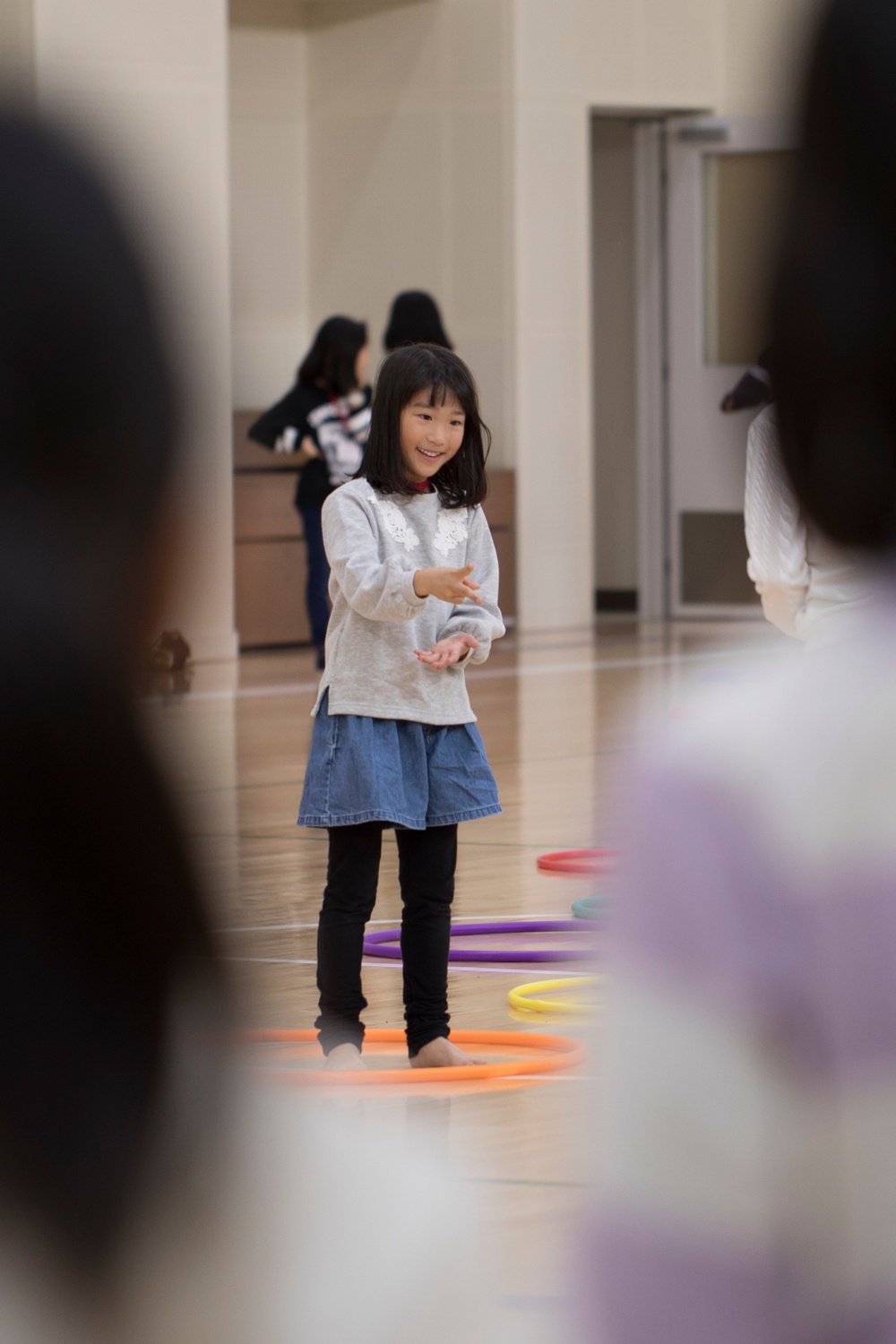 MCAS Iwakuni hosts Halloween party with Japanese residents