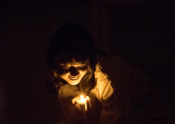 MCAS Iwakuni hosts Halloween party with Japanese residents