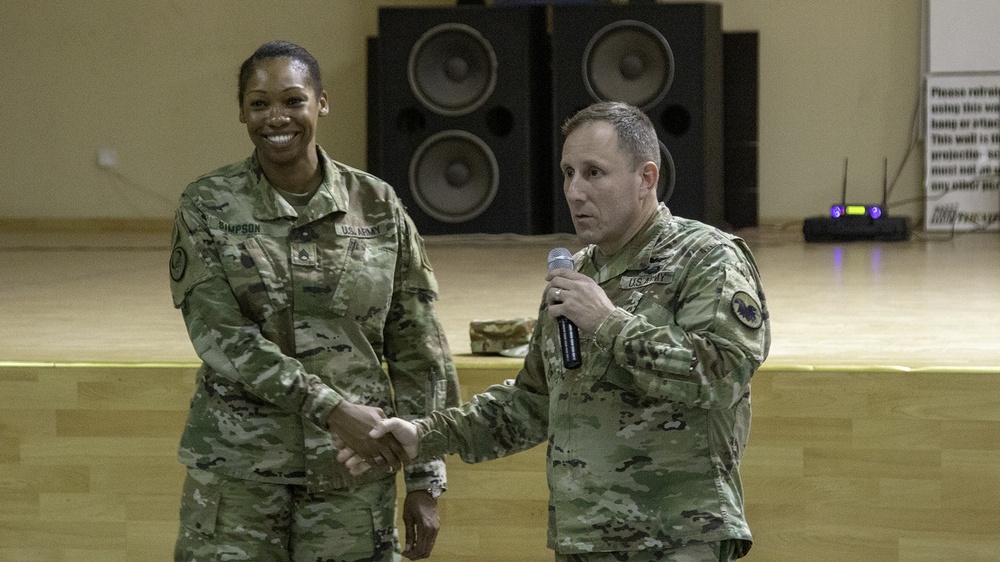 Future Warrant Officer