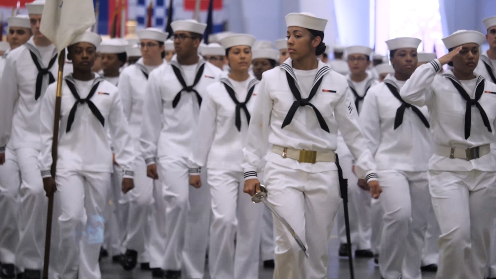 DVIDS Images Navy Boot Camp [Image 7 of 7]