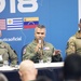 149th FW commander participates in CRUZEX press conference for Media Day