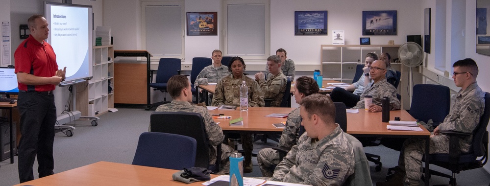 MSgt. Recognized for Contributions to Innovation