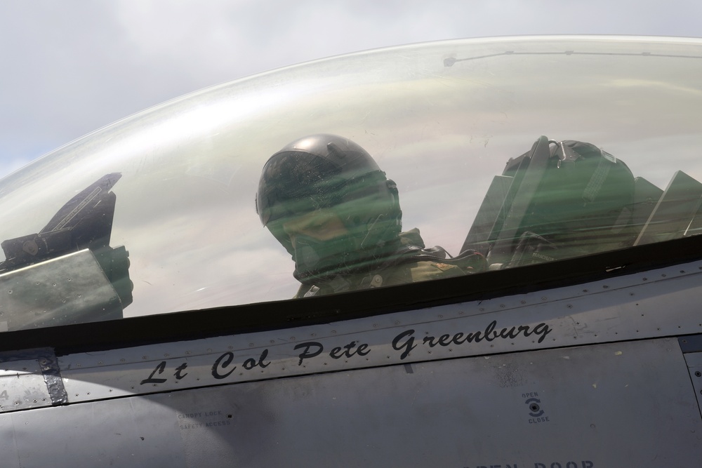 Members of the TXANG participate in CRUZEX 2018