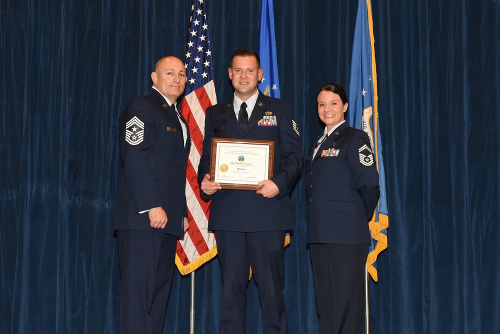 NCOA 19-1 Distinguished Graduate