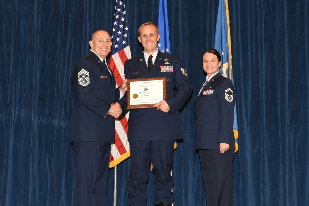 NCOA 19-1 Distinguished Graduate