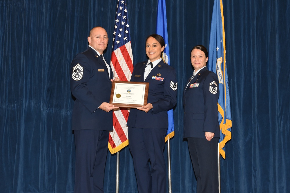 NCOA 19-1 Distinguished Graduate