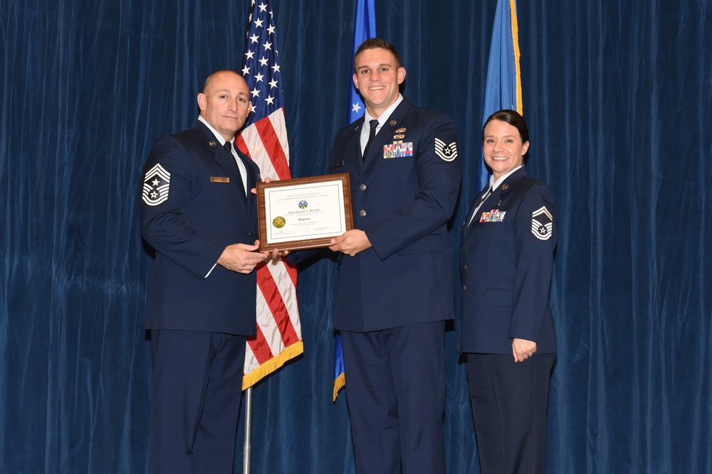 NCOA 19-1 Distinguished Graduate