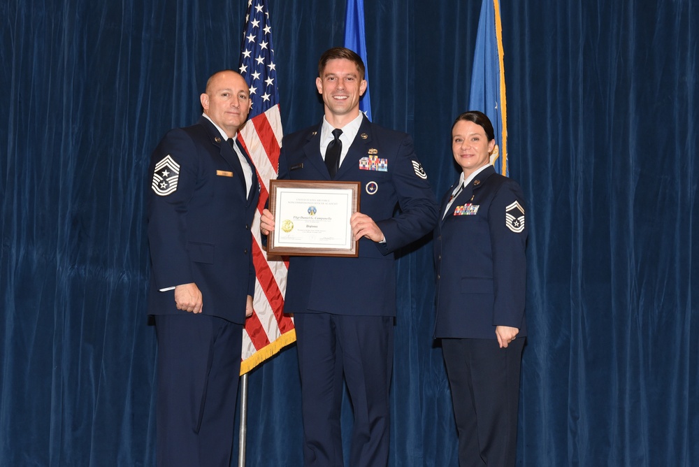 NCOA 19-1 Distinguished Graduate