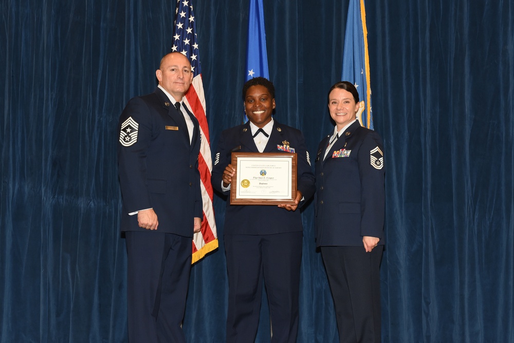 NCOA 19-1 Distinguished Graduate