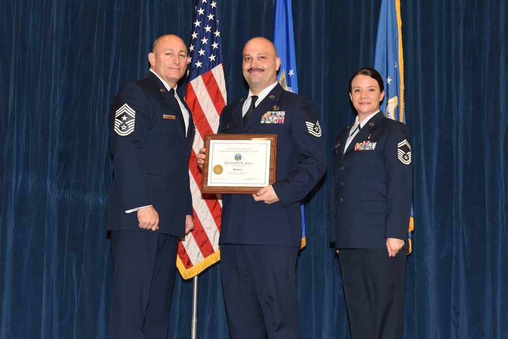 NCOA 19-1 Distinguished Graduate