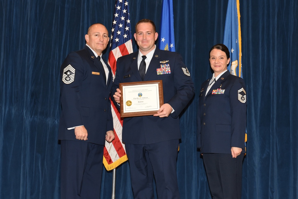 NCOA 19-1 Distinguished Graduate