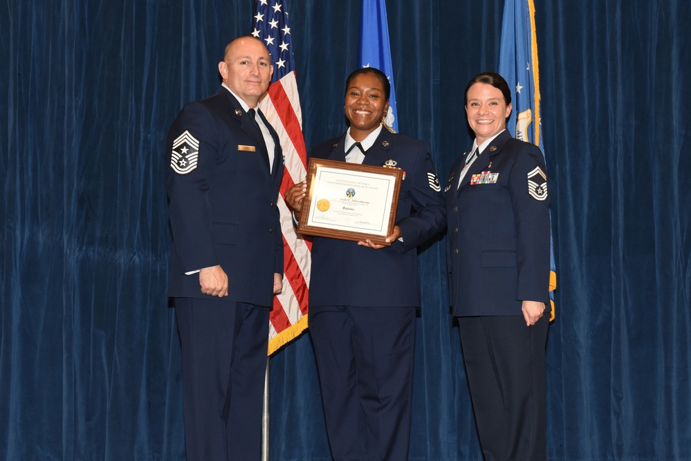 NCOA 19-1 Distinguished Graduate