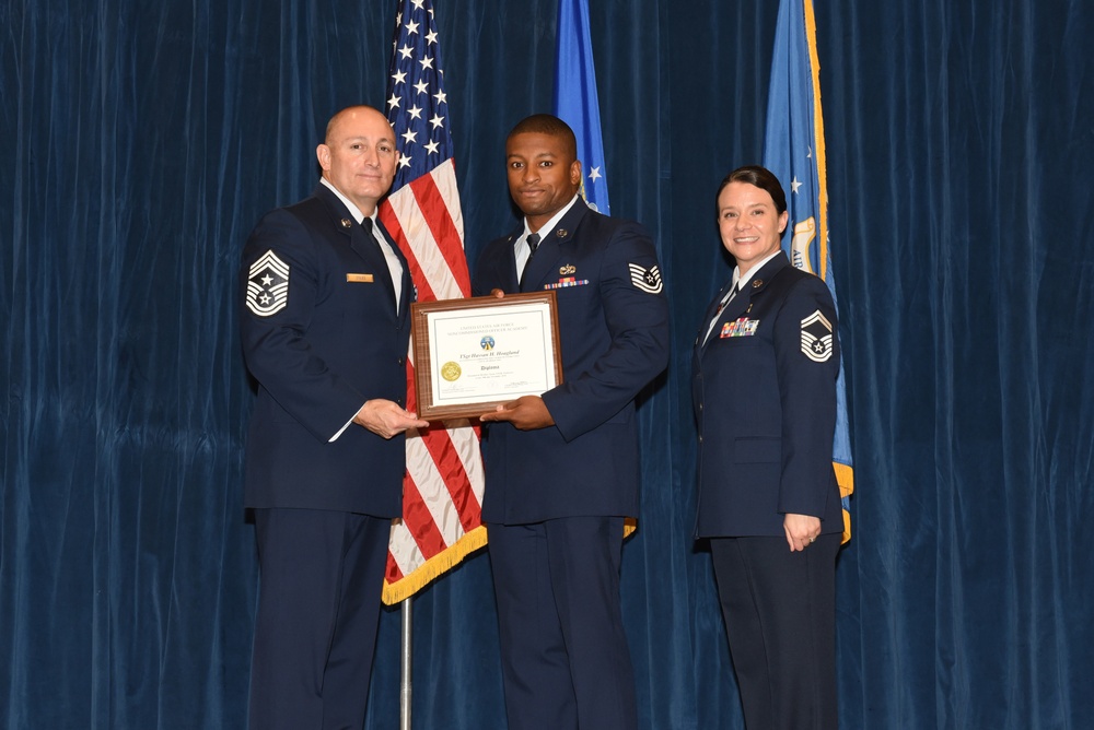 NCOA 19-1 Distinguished Graduate