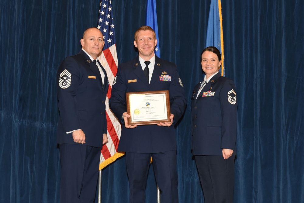 NCOA 19-1 Distinguished Graduate