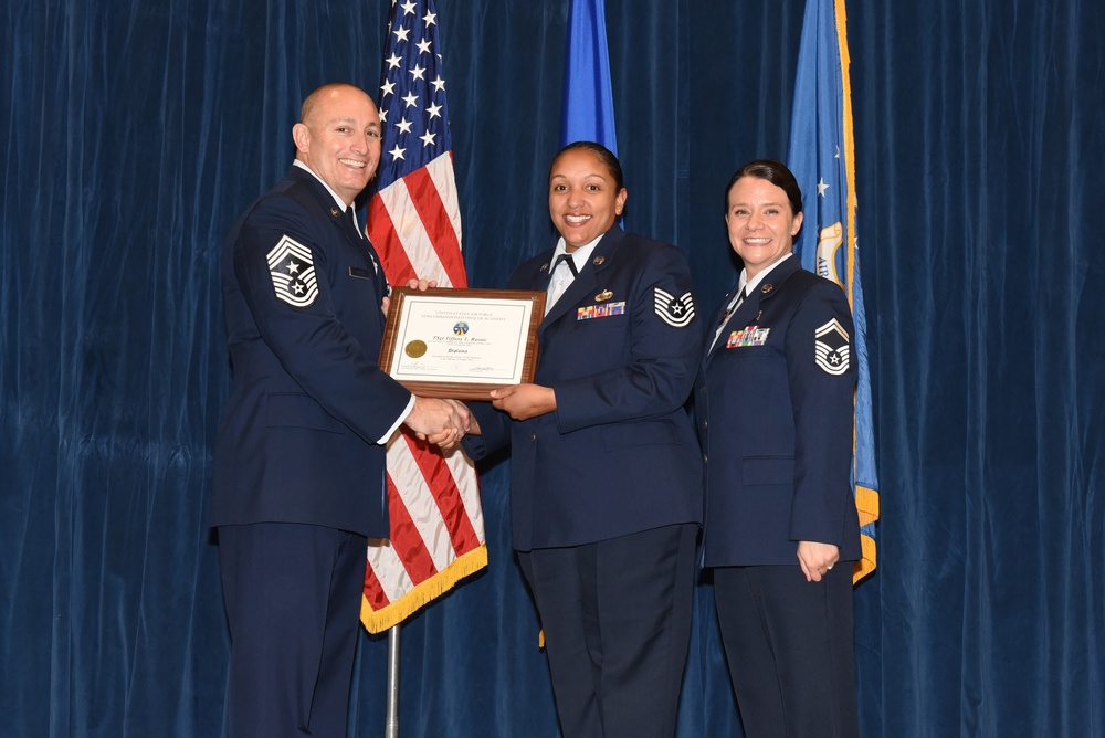 NCOA 19-1 Distinguished Graduate