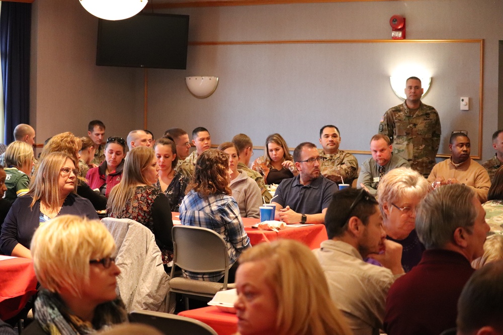 Fort McCoy holds 2018 Native American Heritage Month Observance