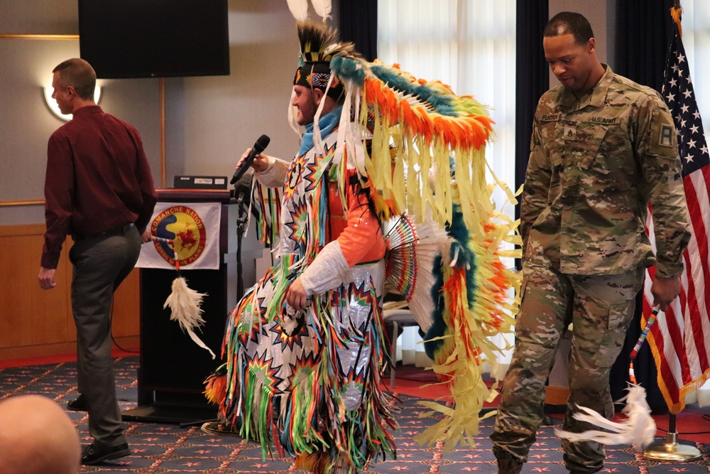 Fort McCoy holds 2018 Native American Heritage Month Observance