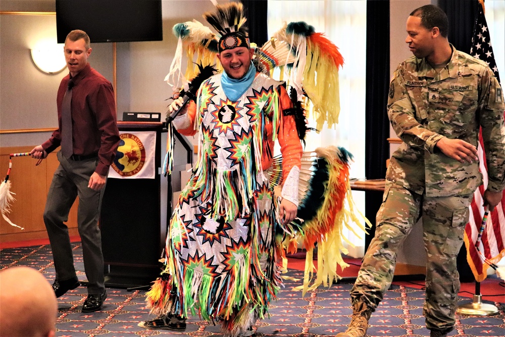 Fort McCoy holds 2018 Native American Heritage Month Observance