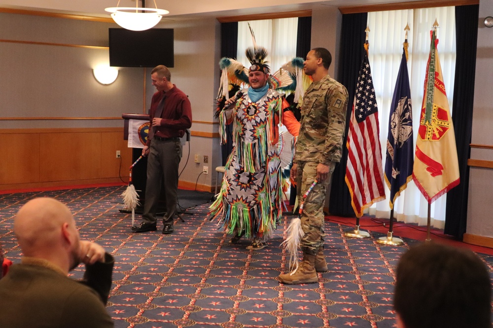 Fort McCoy holds 2018 Native American Heritage Month Observance