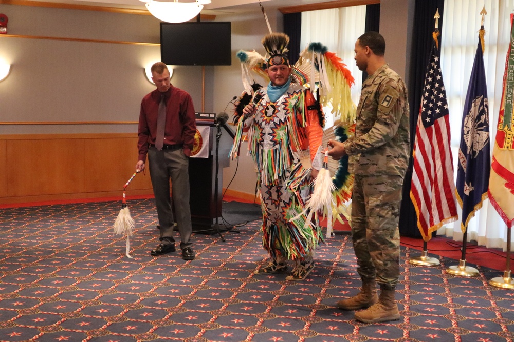 Fort McCoy holds 2018 Native American Heritage Month Observance