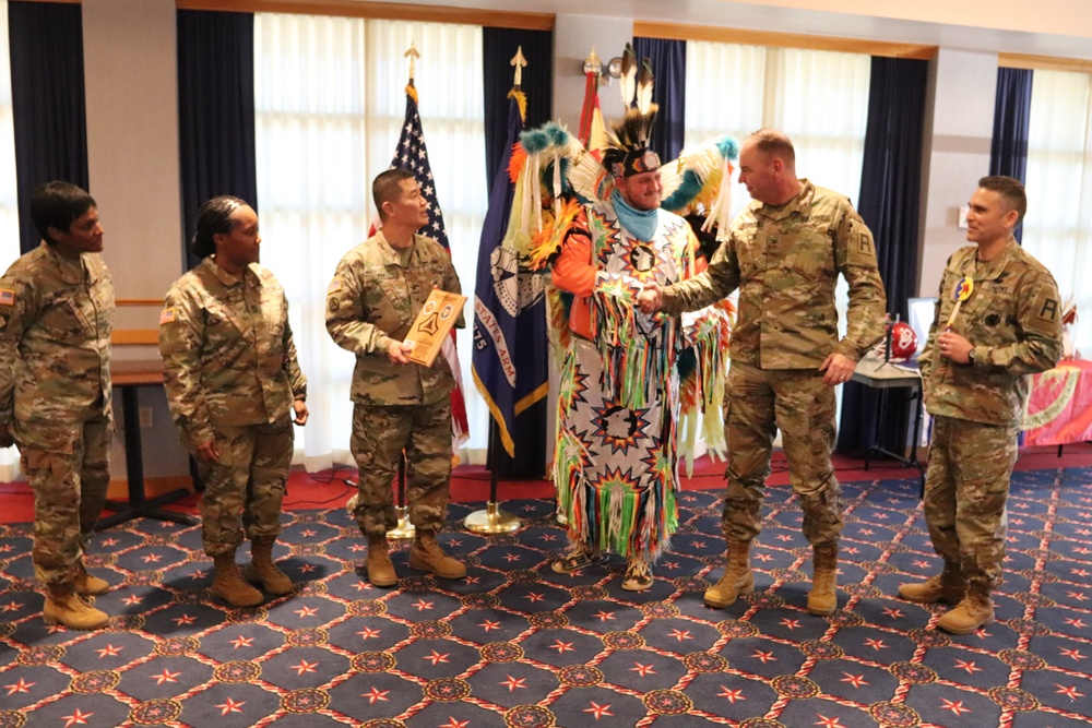 Fort McCoy holds 2018 Native American Heritage Month Observance