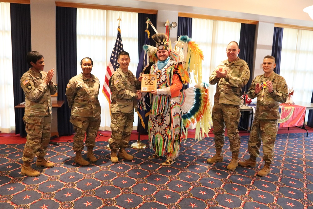 Fort McCoy holds 2018 Native American Heritage Month Observance