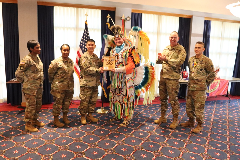 Fort McCoy holds 2018 Native American Heritage Month Observance