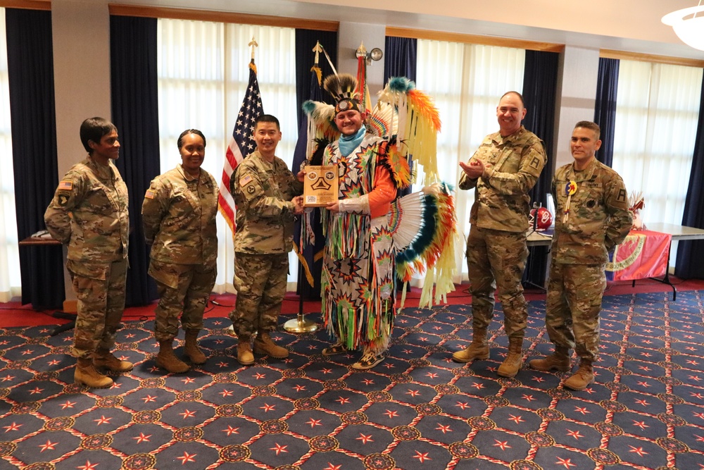 Fort McCoy holds 2018 Native American Heritage Month Observance