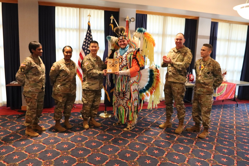 Fort McCoy holds 2018 Native American Heritage Month Observance