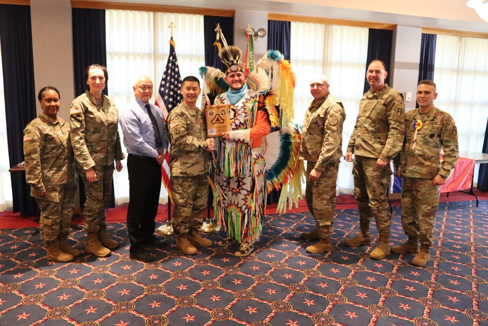 Fort McCoy holds 2018 Native American Heritage Month Observance