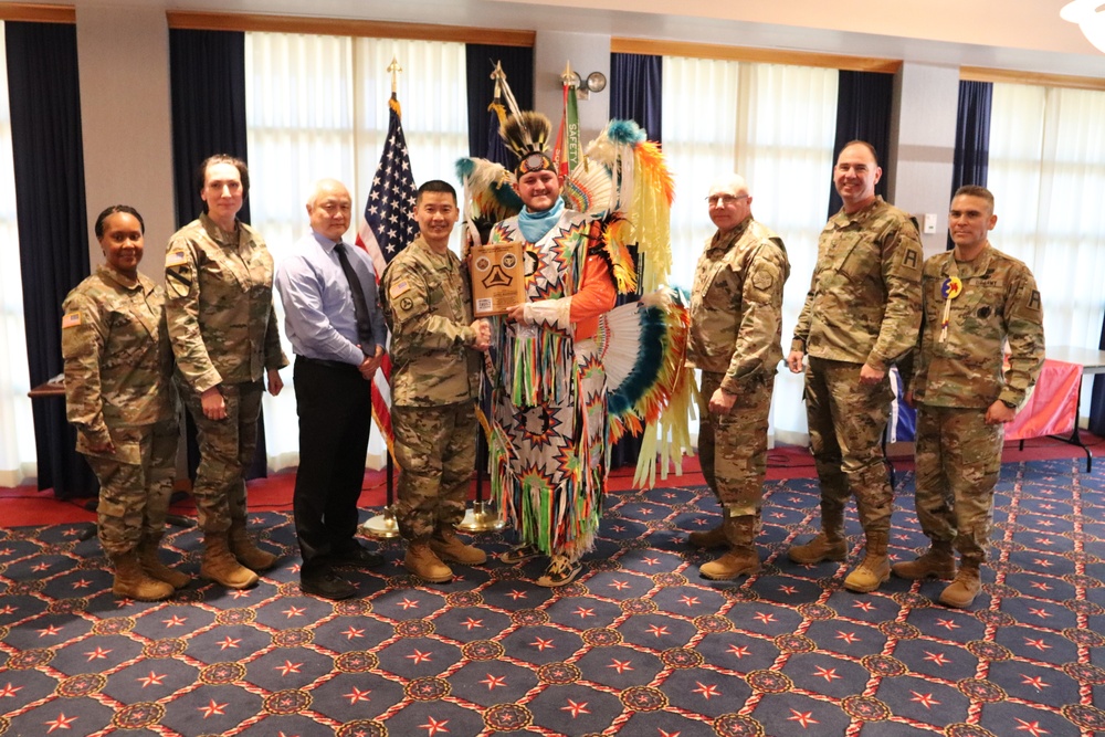 Fort McCoy holds 2018 Native American Heritage Month Observance