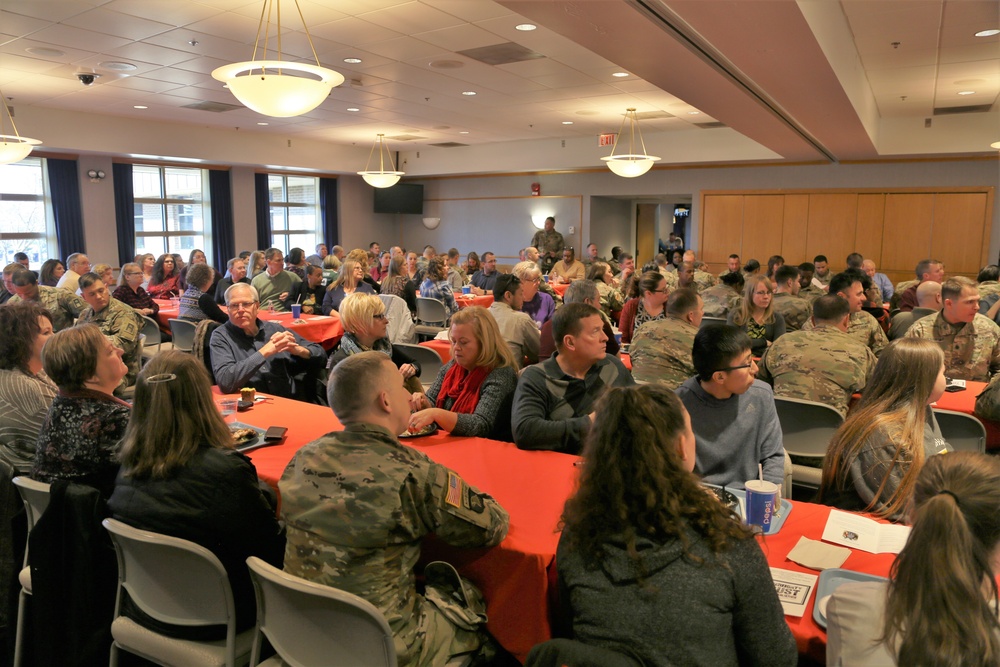 Fort McCoy holds 2018 Native American Heritage Month Observance