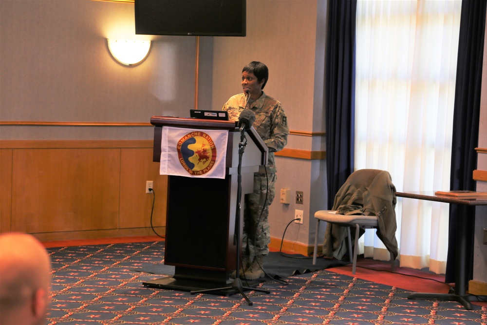 Fort McCoy holds 2018 Native American Heritage Month Observance