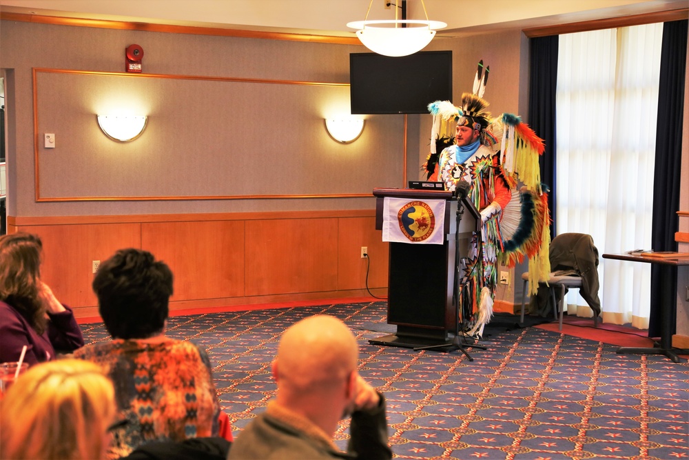 Fort McCoy holds 2018 Native American Heritage Month Observance