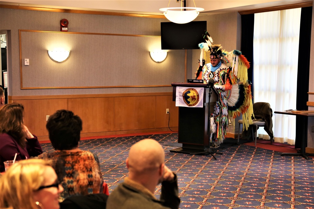 Fort McCoy holds 2018 Native American Heritage Month Observance