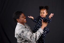 Motherhood in the military